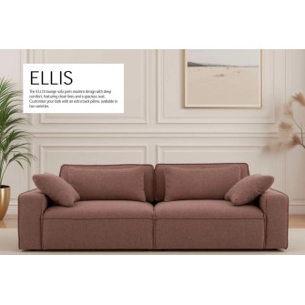 Dīvāns ELLIS (Trīsvietīgs) Dīvāns ELLIS (Trīsvietīgs)